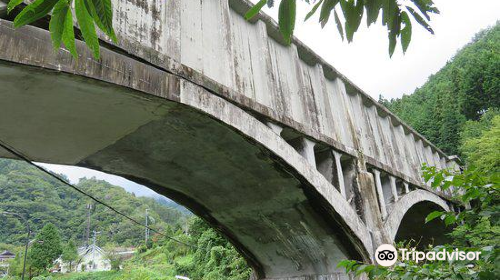 柿其水路橋