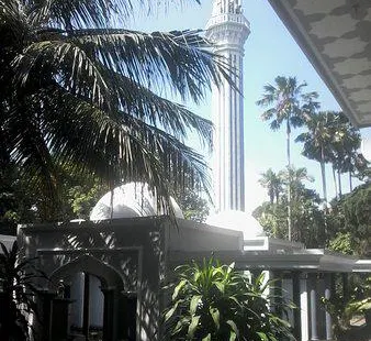 Fatimah Az Zahra Mosque