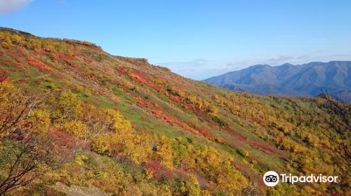 赤岳銀泉台