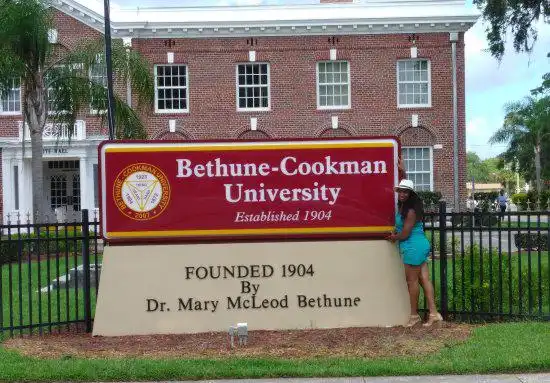 Hotels near Bethune-Cookman University