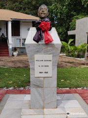 W.E.B. DuBois Centre in Accra