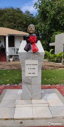 W.E.B. DuBois Centre in Accra