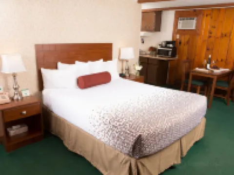 諾緹潘汽車旅館 本寧頓酒店