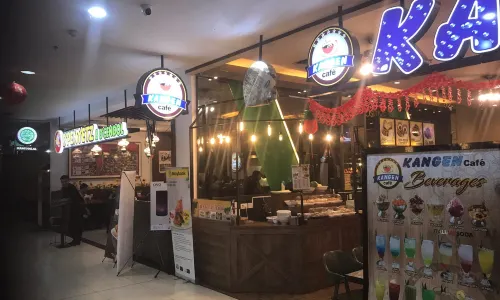 Batam City Square Mall