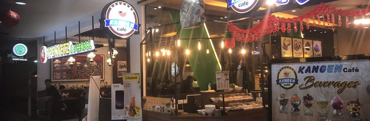 Batam City Square Mall