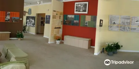 Naples Backyard History's Heritage Trail Museum