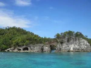 Sarangani Island