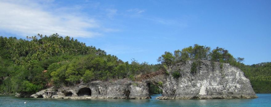 Sarangani Island