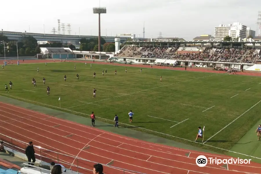 江戶川區臨海球技場