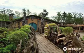 Farmhouse Susu Lembang