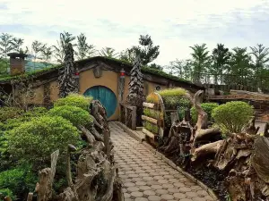 Farmhouse Susu Lembang