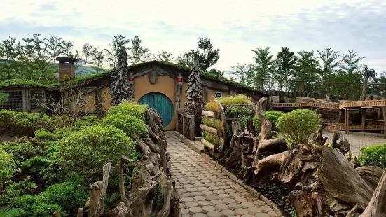 Farmhouse Susu Lembang