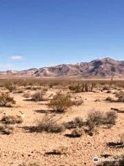 Bullfrog-Rhyolite Cemetery