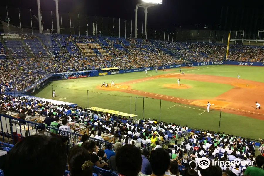 Jingu Baseball Stadium