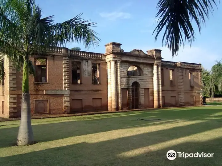 Dilkusha Kothi Palace