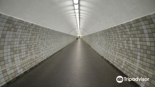 Rendsburger Fussgaengertunnel