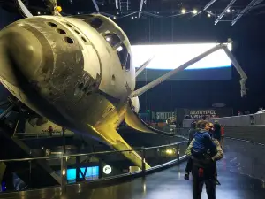 Space Shuttle Atlantis