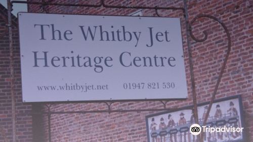The Whitby Jet Heritage Centre
