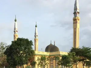 Grande Mosquée Fayçal