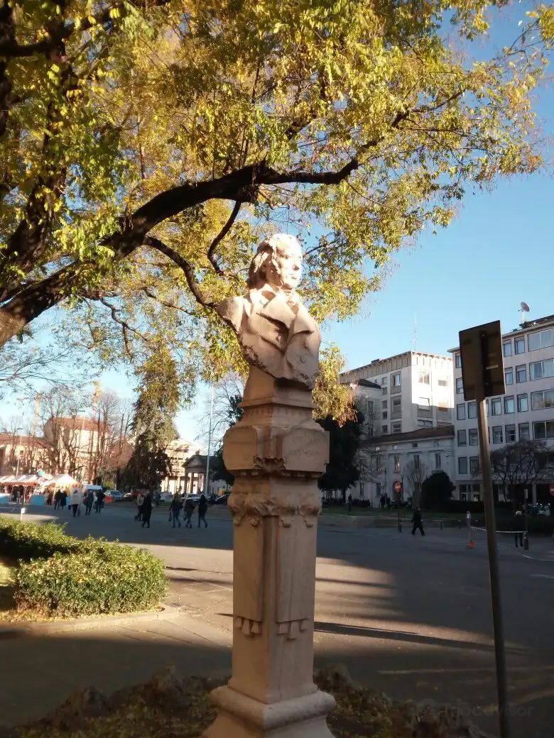 Hotel in zona Monumento Lorenzo Mascheroni