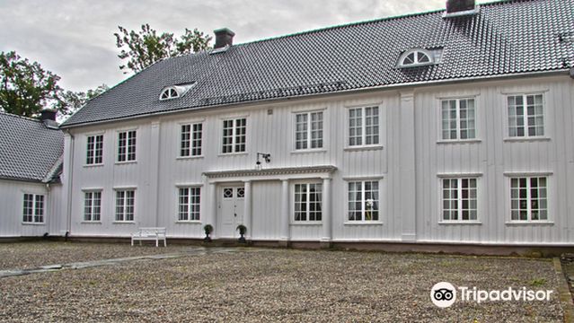 Rød Manor House