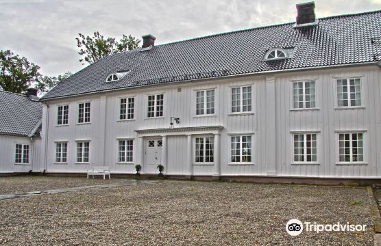 Rød Manor House