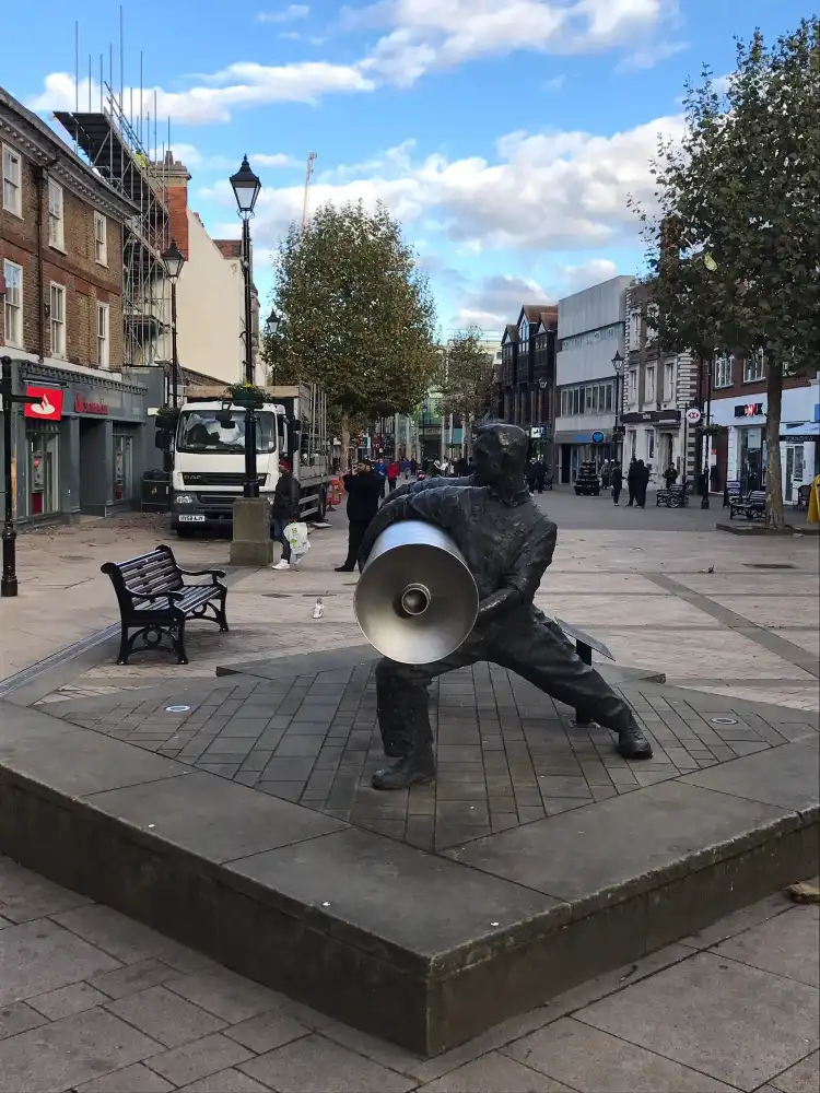 Staines