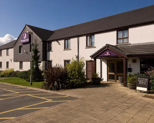 Premier Inn Bodmin Hotels in Bodmin