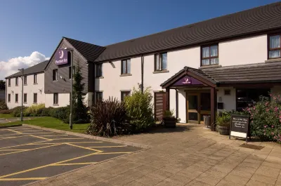 Premier Inn Bodmin Hotels in Saint Tudy