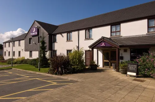 Premier Inn Bodmin Hotels in Washaway