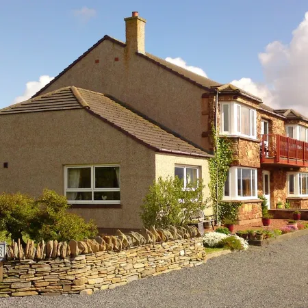 The Hawthorns Bed & Breakfast