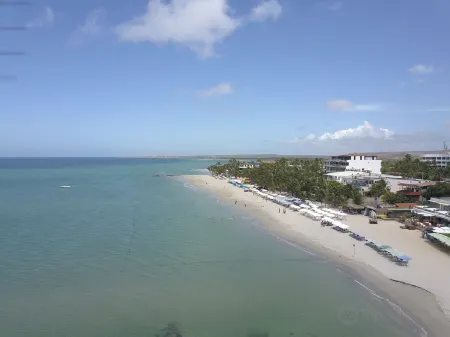 Hotel Yaque Paradise Отели рядом с достопримечательностью «Hacienda El Tanque»