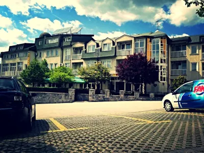 Hotel Sunce Sarajevo Vogosca Hotel in zona Child playground