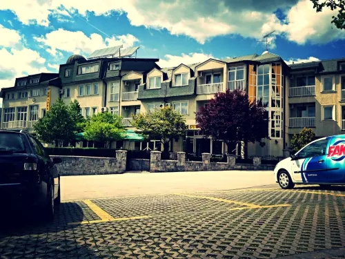 Hotel Sunce Sarajevo Vogosca Hotel a Kanton Sarajevo