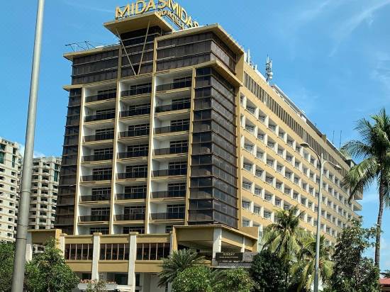 Midas Hotel and Casino, Pasay Latest Price & Reviews of Global ...