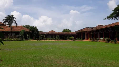 The International Centre Goa