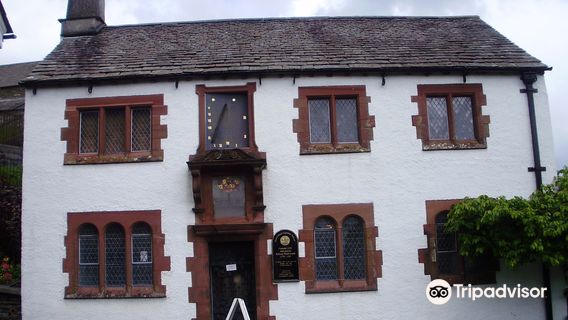 Hawkshead Grammar School