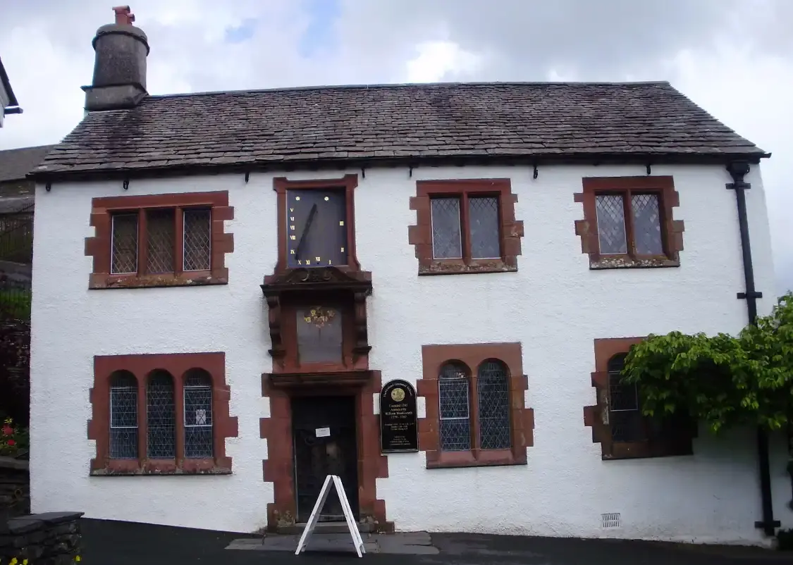 Hotels near Hawkshead Grammar School