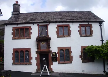 Hawkshead Grammar School