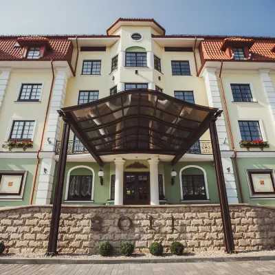 Hermitage Hotel Hotels near Brest Fortress