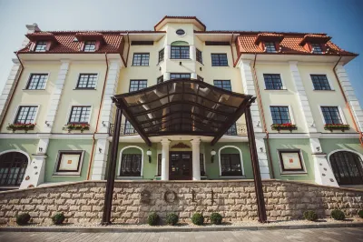 Hermitage Hotel Hotels near Brest Central