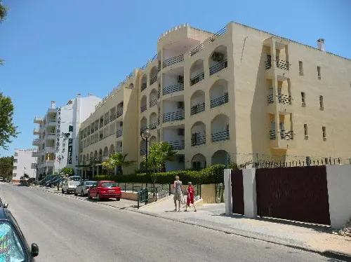 Aparthotel Calema Avenida Jardim