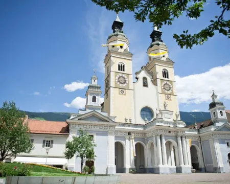 Dominik Alpine City Wellness Hotel - Adults Only Hotels in Brixen