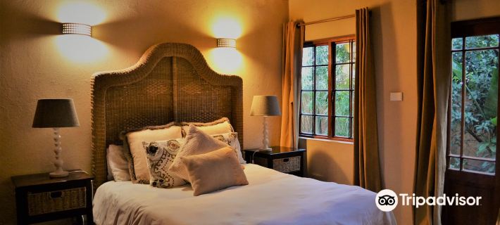 Wensleydale Guest Lodge Hotels in Indlovu DC