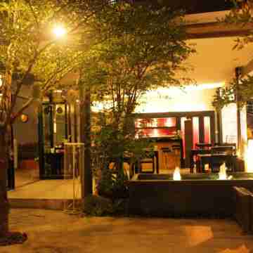 Royal Nine Kanchanaburi Hotel Exterior