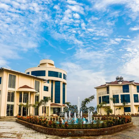 Hotel Central Plaza