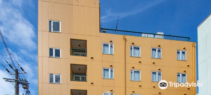 Hotel Hanaya Tanabe otelleri