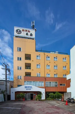 Hotel Hanaya Hotel di 