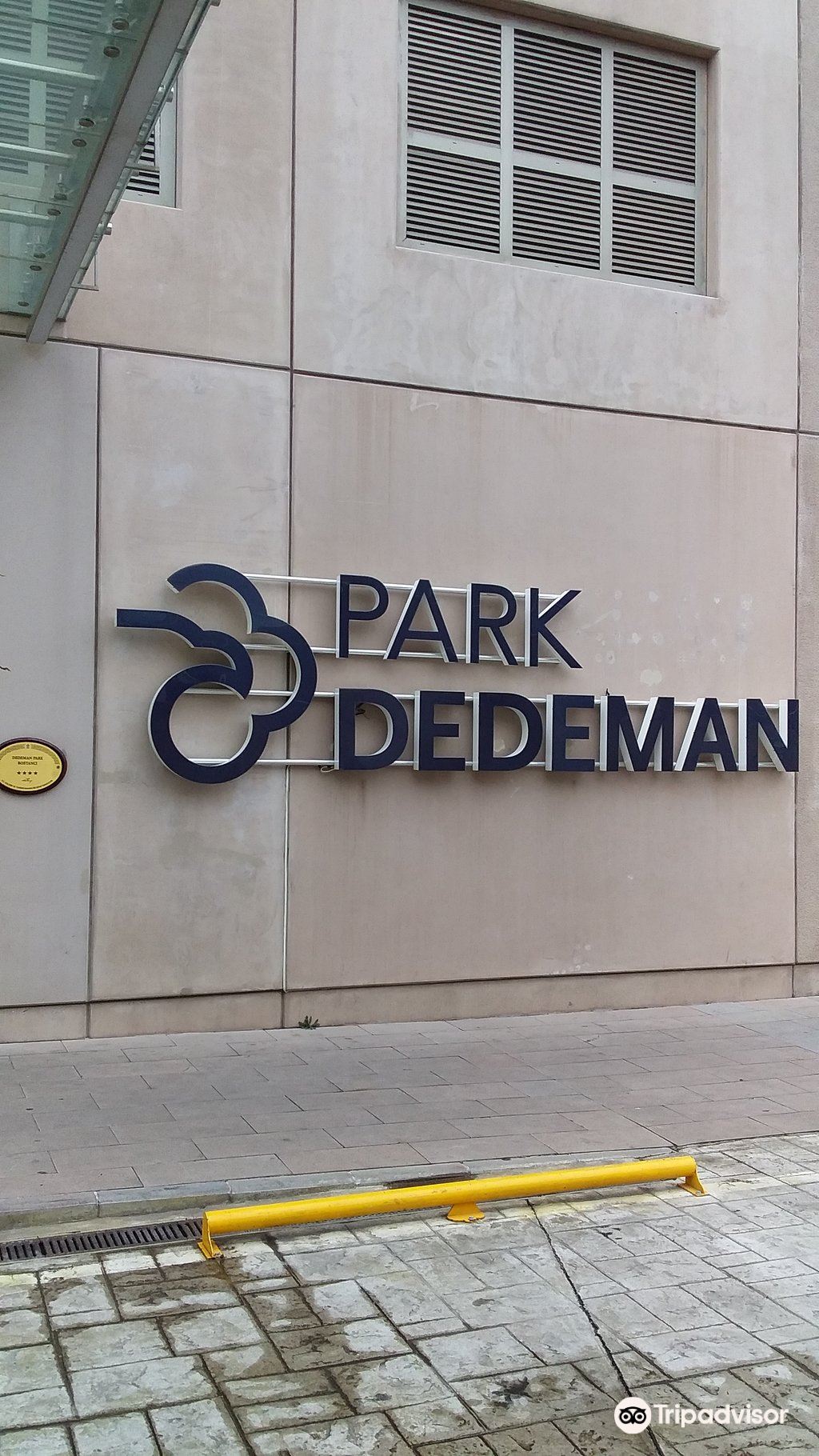 Park Dedeman Bostanci Hotel