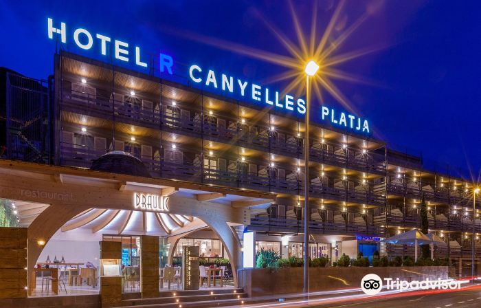 Canyelles Platja